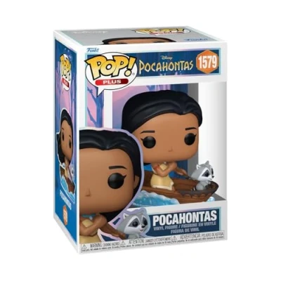 Image de Figurine Funko Pop Plus Disney Pocahontas 30th Anniversary