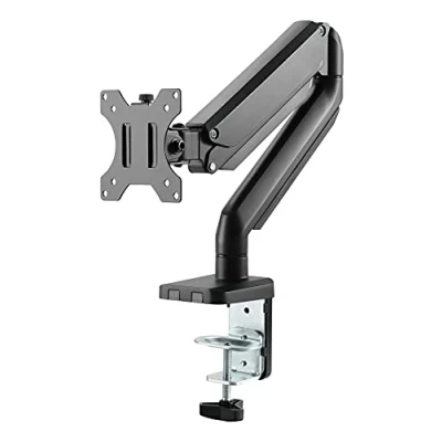 Afbeelding van Deltaco Arm 0350 Monitor Bureaustandaard 17 32 inch Max 8kg Zwart