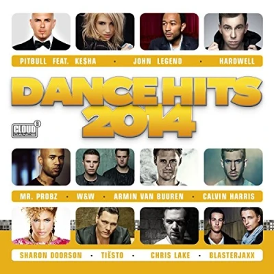 Afbeelding van Various Artists Dance Hits 2014