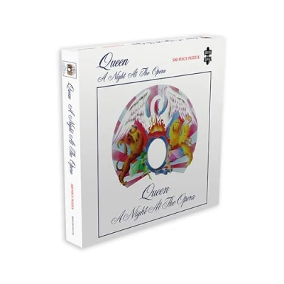 Afbeelding van Queen Puzzel A Night At The Opera 500 stukjes Multicolours