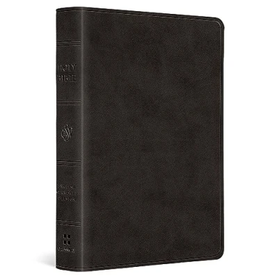 Afbeelding van ESV Value Large Print Compact Bible