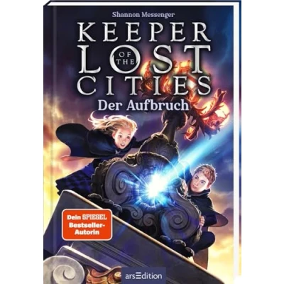 Afbeelding van Keeper of the Lost Cities Der Aufbruch (Keeper 1)