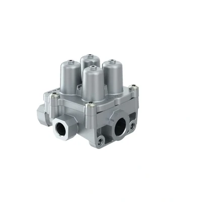 Afbeelding van WABCO 9347141090 Multicircuit beschermingsklep