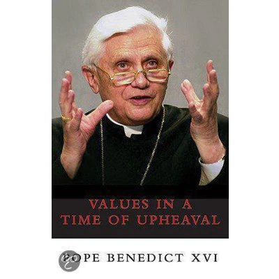 Afbeelding van Values in a Time of Upheaval