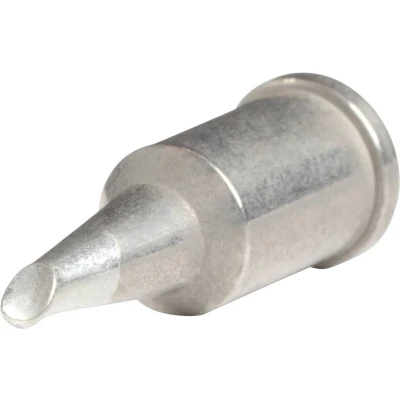 Afbeelding van Weller WLTSF24IBU75 soldeerpunt Platte vorm Grootte 2.4 mm Inhoud: 3 stuk(s)