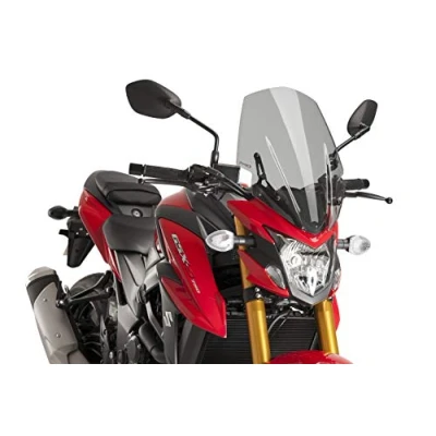 Afbeelding van Puig Carenabris New Generation Touring Windscherm Suzuki Gsx s 750 Zwart