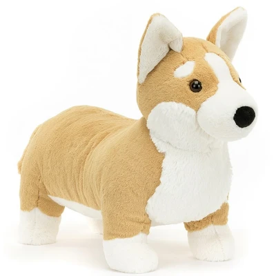 Afbeelding van Jellycat knuffelcorgi betty 34 cm