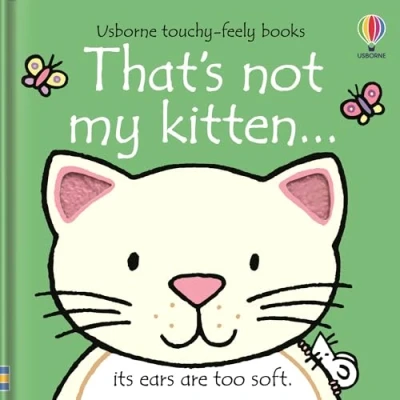 Afbeelding van That&#039;s Not MY® my Kitten