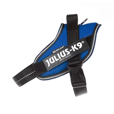 Afbeelding van Julius K9 IDC®Powair tuig, XL maat 2, blauw