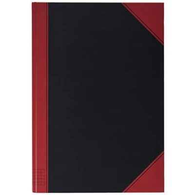 Afbeelding van König &amp; Ebhardt 865523301 notitieboek, A4, geruit, 96 vellen, 60 g/m²