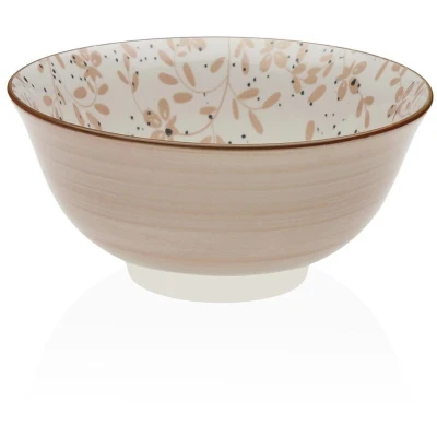 Afbeelding van Kom Versa Beige Porselein 14 x 8,3 cm