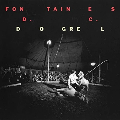 Afbeelding van Fontaines D.C. Dogrel (CD)