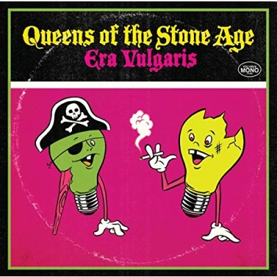 Afbeelding van Queens Of The Stone Age Era Vulgaris (CD)