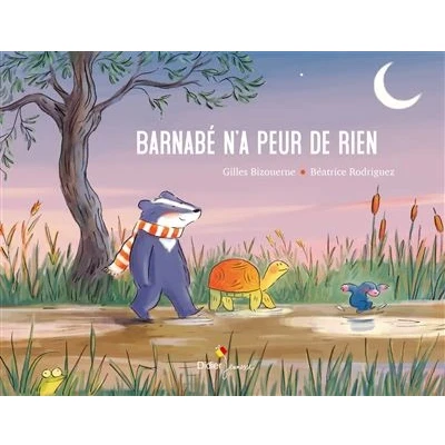 Image de Barnabé n&#039;a peur de rien