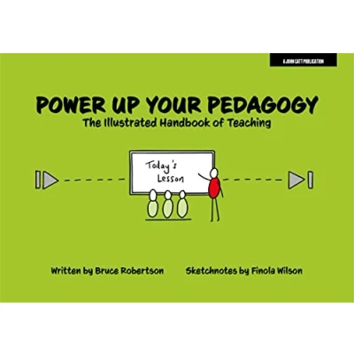 Afbeelding van Power Up Your Pedagogy: The Illustrated Handbook of Teaching