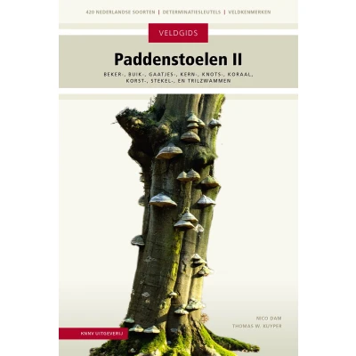 Afbeelding van Veldgids Paddenstoelen II