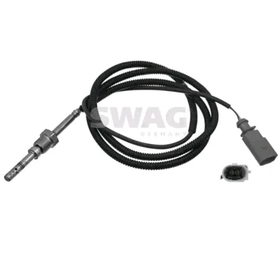 Afbeelding van SWAG 30 94 9295 Sensoren na roetfilter AUDI: Q7, VOLKSWAGEN: Touareg I