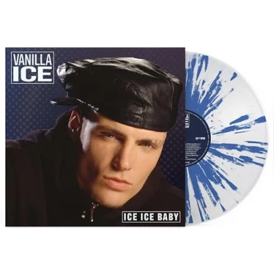 Afbeelding van Vanilla Ice Baby