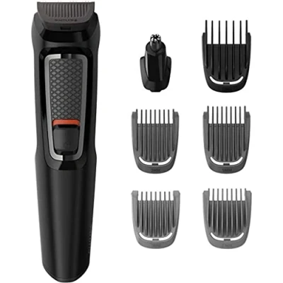 Afbeelding van Baard en haar trimmer Philips