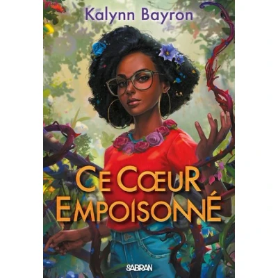 Image de Ce coeur empoisonné Tome 01 (broché)