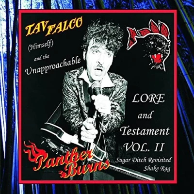 Afbeelding van Tav Falco &amp; The Panther Burns Sugar Ditch Revisited/Shake Rag (2 CD)