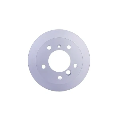 Afbeelding van HELLA PRO High carbon 8DD 355 128 411 Remschijf 272 15,9 05/07 130 volledig Gecoat Zonder wielbevestigingsbout, wielnaaf