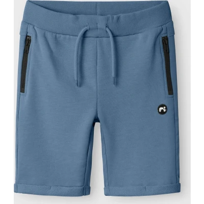 Afbeelding van NAME IT NKMVIMO SWE SHORTS UNB NOOS Jongens Broek Coronet Blue