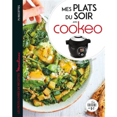Image de Plats du soir avec cookeo