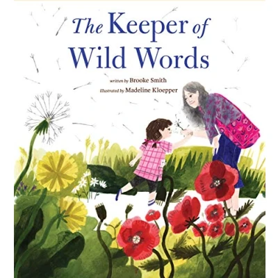 Afbeelding van The Keeper of Wild Words