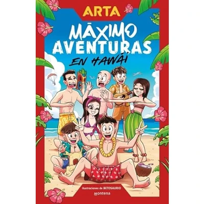 Afbeelding van Arta Game. Máximo aventuras en Hawái