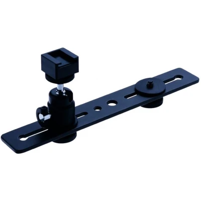 Afbeelding van Falcon Eyes Camera Bracket PBC 200HHC + Mini Balhoofd flitsschoen