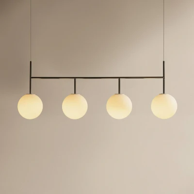 Afbeelding van Audo Copenhagen TR Bulb Suspension hanglamp Polished Steel