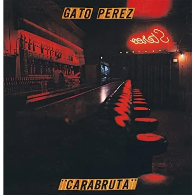 Afbeelding van Gato Perez Carabruta (LP)