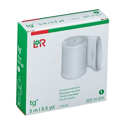 Afbeelding van Tubegauz Buisvormig Verband 5m T1 24020