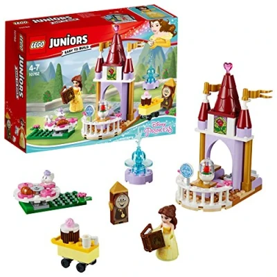 Image de LEGO® Juniors Disney Princesses 10762 Le moment lecture de Belle
