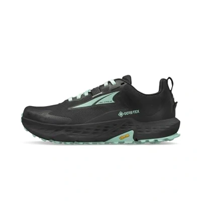 Afbeelding van Altra TIMP 5 GTX Trail hardloopschoenen, Dames, Maat: 37, Black Textiel/ synthetisch