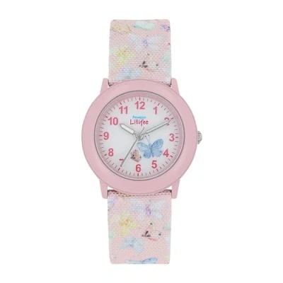Afbeelding van Prinzessin Lillifee Quarzuhr Horloge voor kinderen, Maat: One Size, Blau