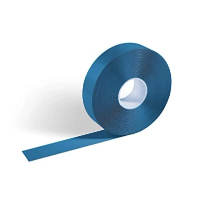 Afbeelding van Vloermarkeringstape DURALINE 50mmx30m blauw