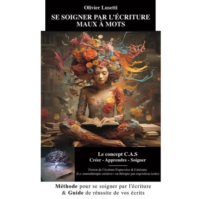 Image de Se soigner par l&#039;écriture