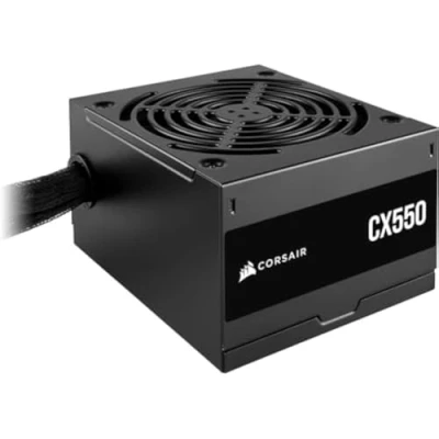Image de CORSAIR CX Series CX550 Alimentation électrique (interne) ATX 80 PLUS Bronze 550 Watt Europe