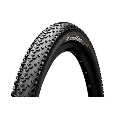 Afbeelding van Continental Buitenband (55 584) 27.5 2.2Race King 2.2 PT zwart vouwband
