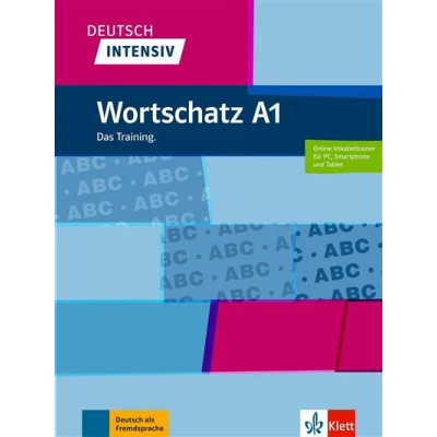 Image de Deutsch intensiv Wortschatz A1