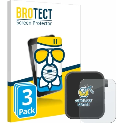 Afbeelding van BROTECT Screenprotector voor Godox X3 Folie Beschermfolie Beschermglas matte (3 Stuks)