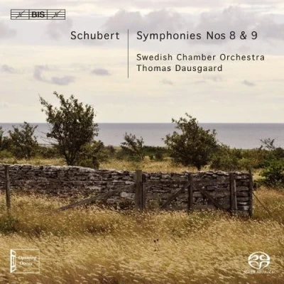 Afbeelding van Swedish Chamber Orchestra Schubert: Symphonies Nos.8 &amp; 9 (Super Audio CD)