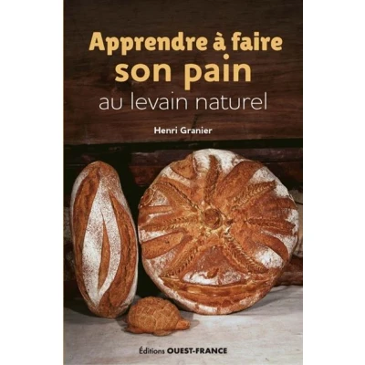 Image de Apprendre à faire son pain au levain naturel