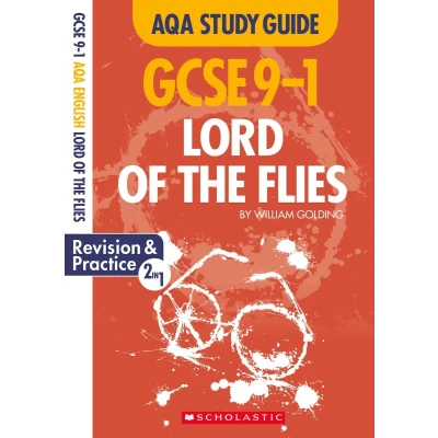 Afbeelding van Lord of the Flies AQA English Literature