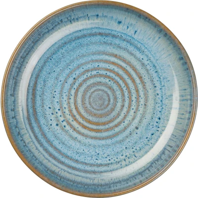 Afbeelding van ASA Poké Fushion Plate Tamari Aardewerk Blauw
