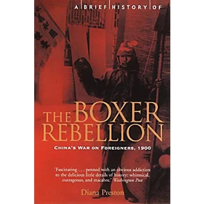 Afbeelding van A Brief History of the Boxer Rebellion