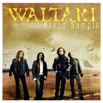 Afbeelding van Waltari Blood Sample (CD)