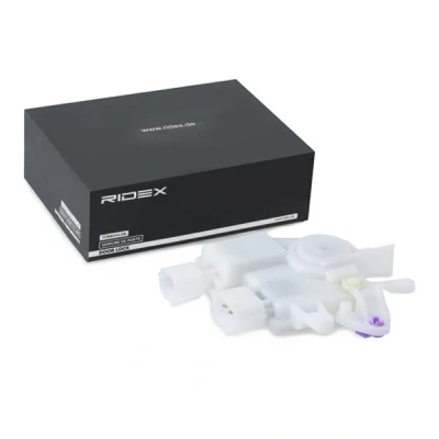 Afbeelding van RIDEX 1361D0081 Deurslot Links, voor en achter HONDA: Accord 7 Tourer, Limousine